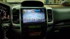 Parafar PF456FHD штатная магнитола для Toyota Land Cruiser Prado 120 (2002-2009) Lexus GX 470 (2002-2009) на Android 13 с 2GB, DSP, 4G