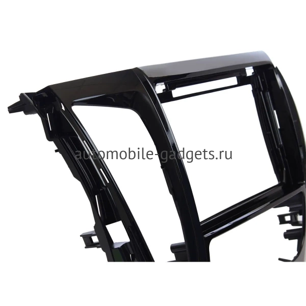Штатная магнитола Mitsubishi Pajero Sport 3, Montero Sport 3 2015-2019 (для авто с АКПП) Canbox PRO-Line 7876-9155 на Android 13 (4G-SIM, 12/256, DSP, QLed)