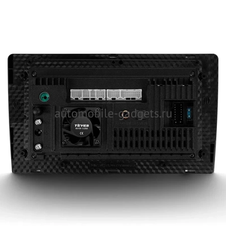 Штатные магнитолы Toyota Sequoia 2000-2007 (100*200mm, матовая) Teyes CC2 PLUS 6/128 10 дюймов RM-10-0491 на Android 10 (4G-SIM, DSP, QLed)