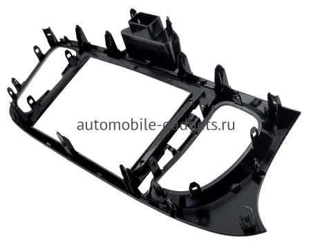 Штатная магнитола Kia Pegas 2017-2024 (глянцевая) Canbox M-Line 7841-9-0142 Android 10 (4G-SIM, 4/64, DSP, QLed)