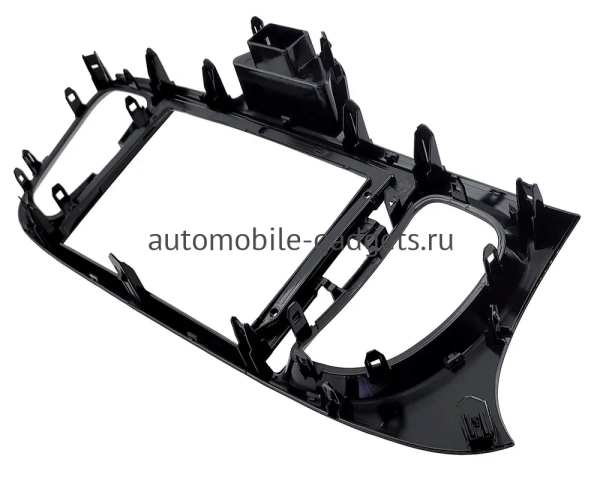 Штатная магнитола Kia Pegas 2017-2024 (глянцевая) Canbox M-Line 7841-9-0142 Android 10 (4G-SIM, 4/64, DSP, QLed)