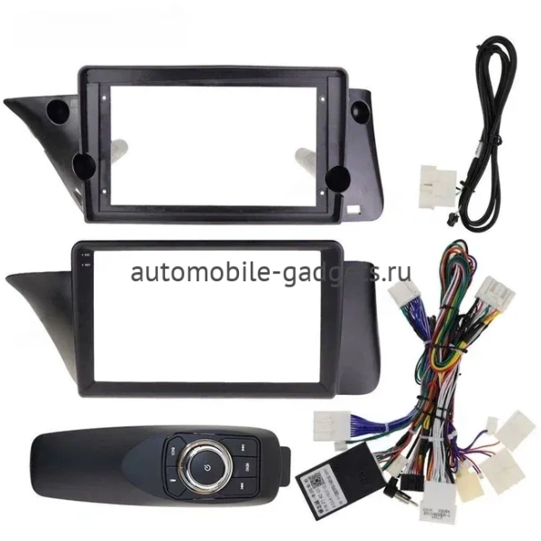 CarMedia SF-9812-Q (крутилки) штатная магнитола для Lexus ES 2012-2018 low на Android 12 c 6GB, DSP, 4G