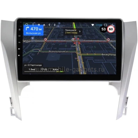 Toyota Camry XV50 2011-2014 OEM RK10-1061 Android 10 (CarPlay, AHD, 1/32) (для авто без камеры) Toyota Camry XV50 2011-2014 OEM RK10-1061 Android 10 (CarPlay, AHD, 1/32) (для авто без камеры)
