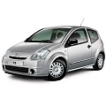 Citroen C2 (2003 - 2009) Citroen C2 (2003 - 2009)