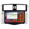 Штатная магнитола Canbox EVO 5810-9-0138 для Toyota Land Cruiser Prado 150 2009-2013 (для авто с 360, Navi и JBL Synthesis, глянцевая) на Android 14 (4G-SIM, 4/64, DSP, QLed, AI, 360)