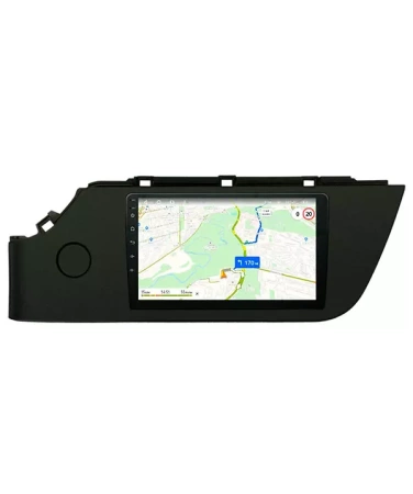 NaviPilot DROID10 ULTRA MAX 360 штатная магнитола для Kia Rio, X 2021+ на Android 10 с 8Gb, DSP, 4G