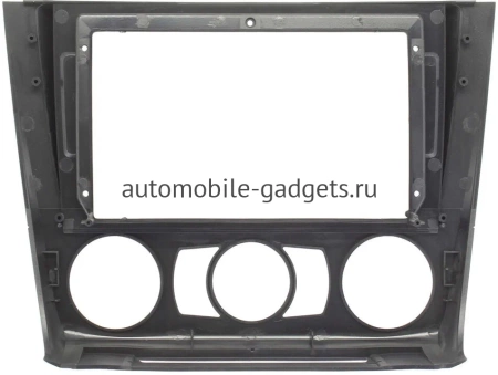 BMW 3 (E90, E91, E92, E93), 1 (E81, E82) 2004-2014 (авто без климат-контроля) OEM RK9-9449 на Android 10 (CarPlay, AHD, 1/32)