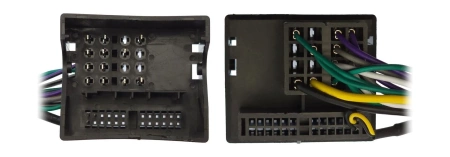 Штатная магнитола Peugeot 2008 2014 - 2019 Wide Media MT1134QT-2/32