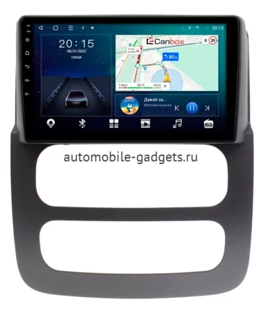 Dodge RAM 3 (DR, DH) 2001-2005 Canbox L-Line 4167-9-1387 на Android 10 (4G-SIM, 3/32, TS18, DSP, QLed)