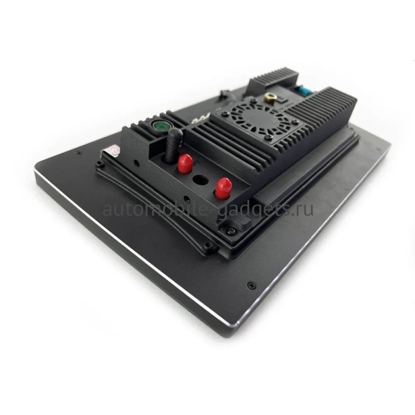 Универсальная Canbox M-Line 2K 4177-9-930 на Android 10 (4G-SIM, 2/32, DSP, QLed) для установки в размер 2 DIN (178*102 / 173*98)