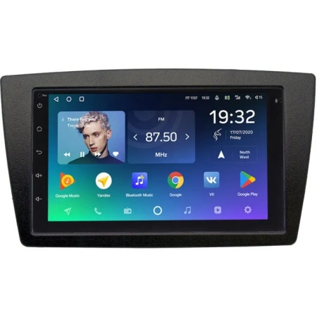 Магнитола в штатное место 2 din Lada Granta, Granta Sport, Kalina 2 2013-2018 Teyes SPRO PLUS 4/64 7 дюймов RP-LDGR-07 на Android 10 (4G-SIM, DSP)