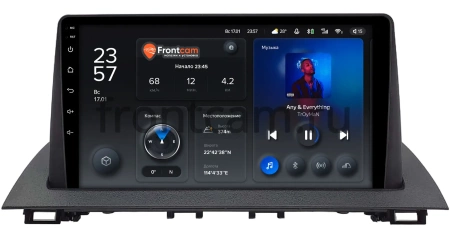 Штатное головное устройство Mazda CX-4 2016-2024 Teyes X1 WIFI 2/32 9 дюймов RM-9-2175 на Android 8.1 (DSP, IPS, AHD)