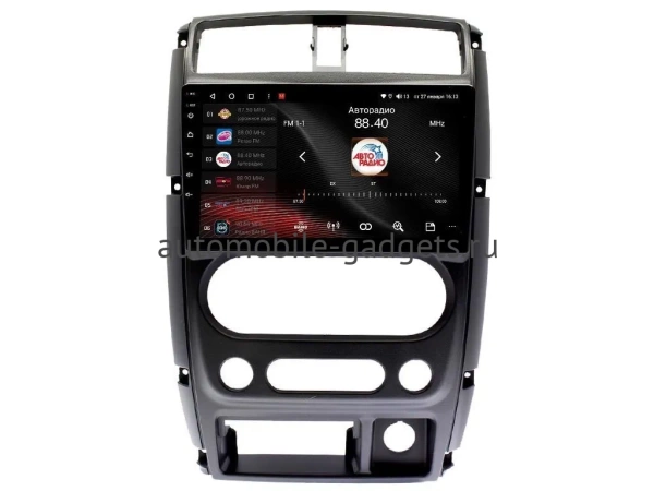 Магнитола Vaycar 09V3 для SUZUKI Jimny 2005-2019 (Андроид, 4+32Гб)