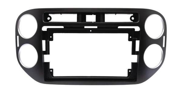 Штатная магнитола Airoc AB-3704B для Volkswagen Tiguan, 2011-2017 Black