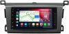 Магнитола в штатное место 2 din Toyota RAV4 4 (XA40) 2012-2019 Canbox GT6901-RP-TYRV4X-06 2/32 Android 10 (IPS, DSP, CarPlay)