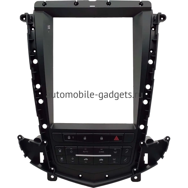 Штатное головное устройство Cadillac SRX 2 2009-2012 Canbox (Tesla style) 9.7 дюймов 4/64 GTR096-1312-219 на Android 10 (QLed, DSP, CarPlay)