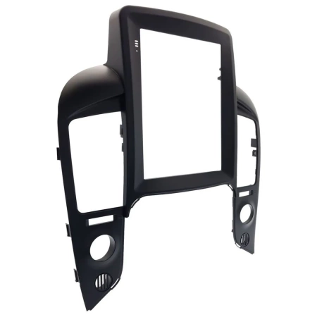 Штатное головное устройство Hyundai Grand Starex, H1 2 2007-2015 (авто без климат-контроля) Canbox (Tesla style) 9.7 дюймов 4/64 GTR096-1312-156 на Android 10 (QLed, DSP, CarPlay)