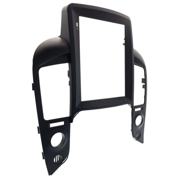 Штатное головное устройство Hyundai Grand Starex, H1 2 2007-2015 (авто без климат-контроля) Canbox PRO-Line (Tesla style) 9.7 дюймов 12/256 7884-1312-156 на Android 13 (4G-SIM, DSP, QLed)