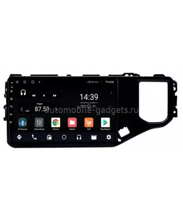 NaviPilot DROID10M штатная магнитола для Chery Tiggo 4 2018+, Tiggo 5X 2018+ на Android 10 с 4Gb, DSP, 4G