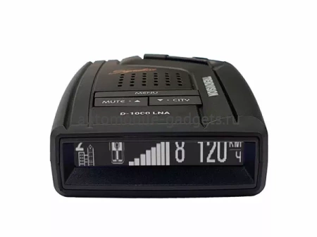 TrendVision Drive-1000 Signature (LNA) сигнатурный радар-детектор