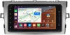 Магнитола в штатное место 2 din Toyota Verso 2009-2018 Canbox M-Line 7502-RP-TYVO-190 4/64 на Android 10 (4G-SIM, DSP, IPS)