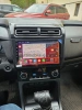 Штатная магнитола Hyundai Creta 2 2021-2024 (черная, глянцевая) Canbox Logic-i3 2K 5736-10-2524 на Android 11 (4G-SIM, 8/256, DSP, 360, QLed)