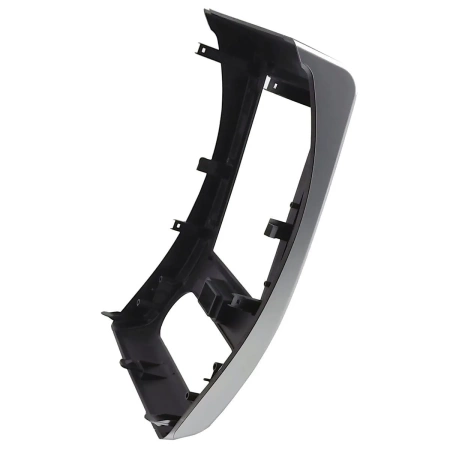 Штатное головное устройство Nissan X-Trail II (T31) 2007-2014 (Тип A) Canbox (Tesla style) 9.7 дюймов 4/64 GTR096-1312-17 на Android 10 (QLed, DSP, CarPlay)