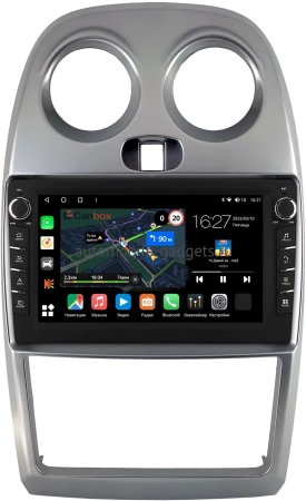 FAW V2 2010-2015 Canbox M-Line 7831-9-017 на Android 10 (4G-SIM, 2/32, DSP, IPS) С крутилками