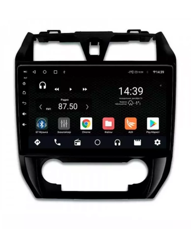 NaviPilot DROID10L штатная магнитола для Geely Emgrand EC7 2012-2014 на Android 10 с 4GB, DSP, 4G