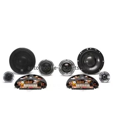 3-компонентная акустика Morel 38 Anniversary Limited Edition 3-way