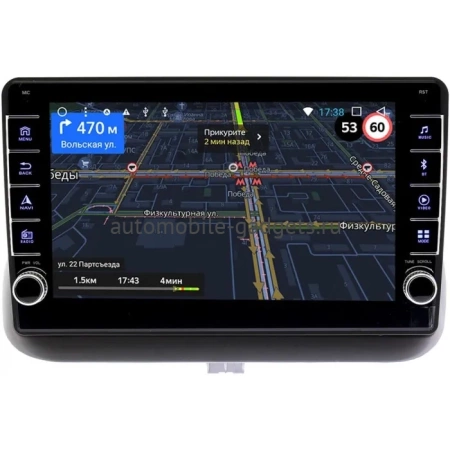 Штатная магнитола Toyota Carib (1995-1999) OEM BRK9-9326 1/16 Android 10