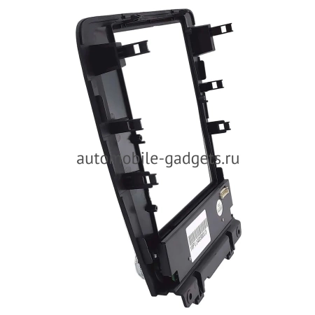 Штатное головное устройство Ford Mustang 5 2009-2014 Canbox M-Line (Tesla style) 9.7 дюймов 4/64 5622-1312-230 на Android 10 (4G-SIM, DSP, QLed)