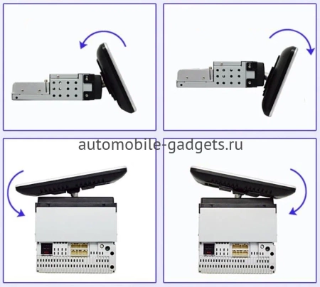 1 DIN 10 дюймов Canbox с поворотным экраном M-Line 7912 на Android 10 (4G-SIM, 2/32, DSP, QLed) 1 DIN 10 дюймов Canbox с поворотным экраном M-Line 7912 на Android 10 (4G-SIM, 2/32, DSP, QLed)