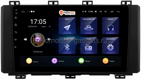 Seat Ateca 2016-2020 OEM RK9-0150 Android 10 (CarPlay, AHD, 1/32)