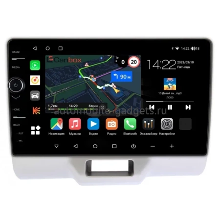 Suzuki Every 6 2015-2024 Canbox M-Line 7840-9324 на Android 10 (4G-SIM, 2/32, DSP, QLed)