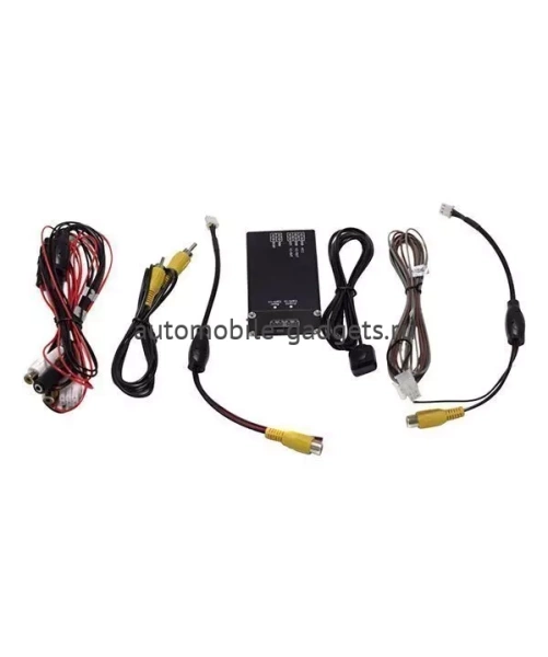 Блок переключения камер Redpower Switchcam