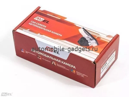 CMOS ИК штатная камера заднего вида AVS315CPR (#007) для автомобилей BMW