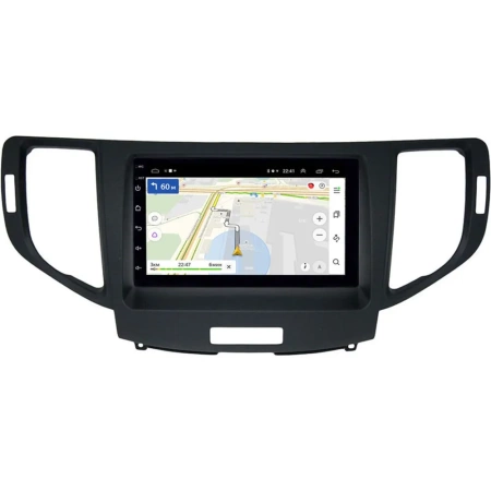 Магнитола в штатное место 2 din Honda Accord 8 2007-2015 Canbox 2/32 на Android 10 (GT7-RP-HNACC-248) (IPS, DSP, CarPlay)