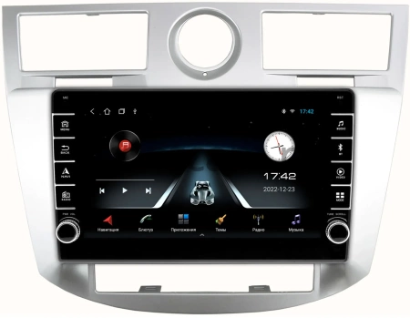 Штатная магнитола Chrysler Sebring 3 2006-2010 Canbox BGT9-1091 2/32 Android 10 (IPS, DSP, CarPlay)