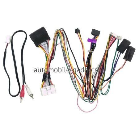 Штатная магнитола Lexus GX 460 2009-2023 (Тип А+В) 12.3 дюйма Canbox GTR1233-0088 на Android 10 (CarPlay, 4/64, DSP, QLed) BMW Style