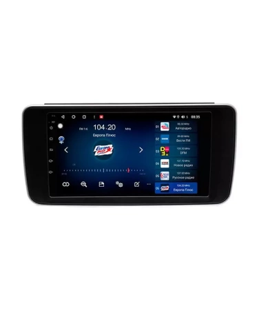 Wide Media KS9643QR-3/32 Штатная магнитола для Nissan Leaf 2017+ на Android 10 c 3GB, DSP, 4G
