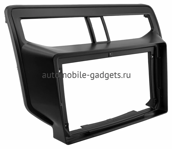 Штатная магнитола Toyota Rush 2 2017-2024 Canbox H-Line 7802-9-0268 на Android 10 (4G-SIM, 4/32, DSP, IPS) С крутилками