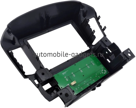 Штатная магнитола Canbox L-Line 4167-9221 для Toyota Harrier (XU10) 1997-2003 на Android 10 (4G-SIM, 3/32, TS18, DSP, QLed)