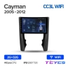 Штатное головное устройство Porsche Cayman (987) 2005-2012 Teyes CC3L WIFI 2/32 9 дюймов RM-9-3191 на Android 8.1 (DSP, IPS, AHD)
