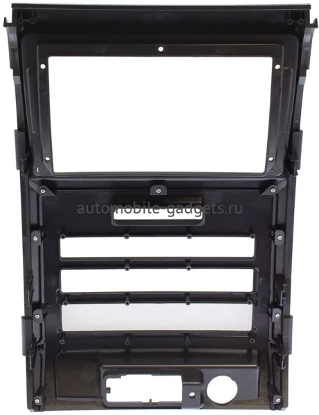 Штатное головное устройство Ford F-150 12 2008-2014 (для авто с цветным экраном) Teyes CC2L PLUS 2/32 9 дюймов RM-9330 на Android 8.1 (DSP, IPS, AHD)