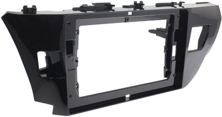 Carmedia OL-1603-P (крутилки) штатная магнитола для Toyota Corolla 2012-2016 на Android 12 c 4GB, DSP, 4G