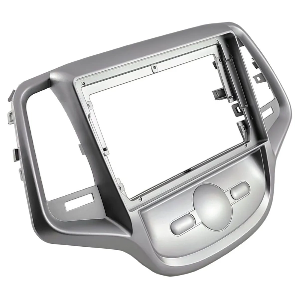 Штатное головное устройство Teyes SPRO PLUS 4/64 9 дюймов RM-9-0257 для Changan Eado 2013-2018 (серебряная) на Android 10 (4G-SIM, DSP, IPS)