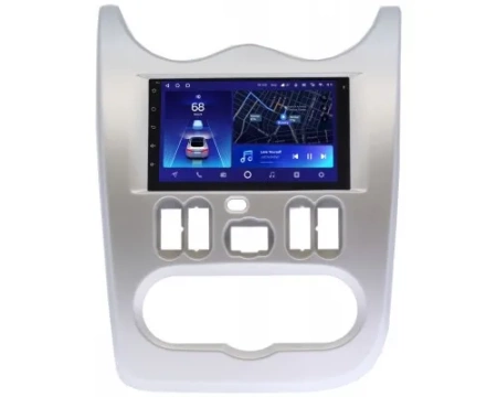 Магнитола в штатное место 2 din Lada Largus 2012-2021 Teyes CC2 PLUS 4/32 7 дюймов RP-RNLG-48 на Android 10 (4G-SIM, DSP)