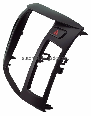 Штатное головное устройство Hyundai Elantra 4 (HD) 2006-2011 (черная) Canbox PRO-Line (Tesla style) 9.7 дюймов 4/64 7881-1312-101 на Android 13 (4G-SIM, DSP, QLed)