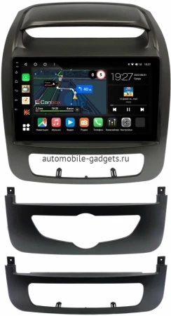 Штатная магнитола Canbox M-Line 4544-9-1404 для Kia Sorento 2 2012-2021 на Android 10 (4G-SIM, 2/32, DSP, QLed)
